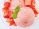 Cooking Class - Make a Gourmet Tuscan Dinner - Date Night in South Bay & Peninsula: strawberry sorbet