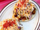 Food Tour - Discover the River North Art District in Denver: street tacos