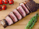 Cooking Class - Refined Italian Favorites in Northern Virginia: strip steak