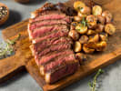Cooking Class - Italian Fall Flavors in Manhattan: strip steak