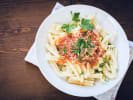 Cooking Class - Explore the World of Mindful Eating in San Francisco: strozzapreti with tomato sauce