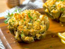 Cooking Class - A House of Dragons-Inspired Feast: stuffed artichokes