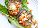 Cooking Class - Classic Cajun: stuffed eggplant