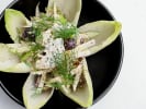 Couple's Cooking Class - Cucina Italiana: Chicken Marsala for 2: stuffed endive