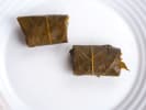 Cooking Class - Mediterranean for Beginners: stuffed grape leaves