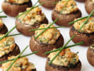 Cooking Class - A Celebration of Seasons: stuffed mushrooms