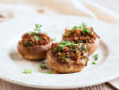 Cooking Class - Delectable Bites to Start Your Party in Brooklyn: stuffed mushrooms