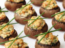 Cooking Class - Mediterranean Vegetable Delights: stuffed mushrooms