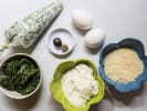 Cooking Class - Seasonal Ravioli from Scratch in Downtown Seattle: stuffed ravioli ingredients