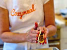 Cooking Class - A Trip to South America in Marin County: stuffing empanadas