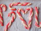 Cooking Class - Candy Cane Magic & Mean Girls Fun! in East Bay: sugar cane cookies