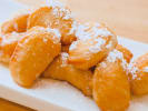 Cooking Class - Signature Asian Favorites: Asian style donut balls