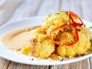 Cooking Class - Classic Mediterranean Flavors: sumac roasted cauliflower