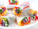 Cooking Class - Plant-Based Creations the Easy Way: summer rolls