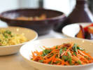Cooking Class - A Moroccan Feast in San Francisco: Carrot salad