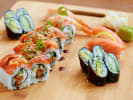 Team Building Cooking Class - Crafting Sushi Feast Together: sushi and nigiri selection