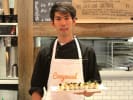 Cooking Class - Sushi Rolls at the Infinity Towers in San Francisco: sushi chef 