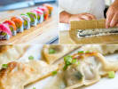 Team Building Cooking Class - Sushi Team Building 101: sushi class