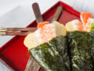 Cooking Class - Kid Chef Sushi Celebration in Houston: sushi cones