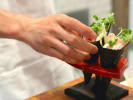 Cooking Class - Sushi Rolls at the Infinity Towers in San Francisco: sushi hand rolls