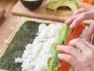 Team Building Cooking Class - Crafting Sushi in Portland, OR: sushi making 