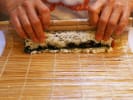 Sushi Making Class - Sushi Making With Chef Eric in West Los Angeles: sushi making