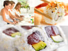 Team Building Cooking Class - Sushi Masters Team Challenge: sushi making