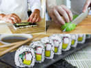 Cooking Class - Introduction to Sushi Rolling in Addison: sushi making class (4)