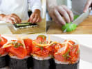 Cooking Class - Handmade Sushi Rolls at a Trendy Local Brewery in Charlotte: sushi making class (7)