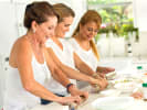Team Building Cooking Class - Making Sushi From Scratch in Downtown Chicago: sushi making class