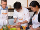 Team Building Cooking Class - Shared Sushi Creations in Downtown Chicago: sushi making class