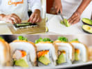 Cooking Class - Sushi Rolling for Beginners in Baltimore: sushi making class