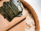Cooking Class - Sushi Sensations: sushi making ingredients