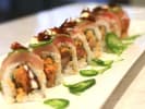 Sushi Making Class - Create Your Own Sushi!: sushi roll