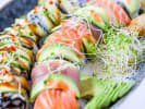 Cooking Class - Spectacular Sushi From Scratch in Baltimore: sushi rolls