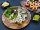 Cooking Class - Foundational Sushi Rolls and Nigiri in San Francisco: sushi rolls