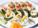 Cooking Class - Elevated Bento Box in Manhattan: sushi rolls