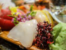 Private Chef - Exclusive Gourmet Omakase Feast: sashimi