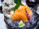 Private Chef - Premium Omakase Fare: sashimi
