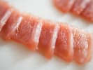 Sushi Making Class - Nigiri Sushi in Downtown Los Angeles: sushi slices