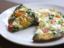 Market Tour + Class - Gluten-Free Cooking in San Francisco: frittata