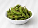 Cooking Class - Japanese Sushi and Asian Noodles in Downtown Dallas: sweet and spicy edamame