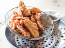 Cooking Class - French Caribbean Feast: sweet fried plantains