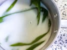 Cooking Class - Five-Star Vietnamese Fusion in Houston: sweet pandan coconut milk