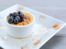 Cooking Class - Sweet Potato Crème Brûlée: sweet poatato creme brulee