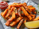 Cooking Class - Asian Steak Menu in Northern Virginia: sweet potato