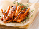 Team Building Cooking Class - Italian Inspired and Paleo Friendly: sweet potato fries