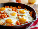 Cooking Class - Brunch Bliss: sweet potato hash with eggs
