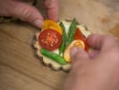 Couples Cooking Class - Sweet and Savory Tartlets for 2: sweet tartlets