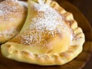 Cooking Class - A Bold Taste of Spain - Date Night in Northern Virginia: sweet dessert empanadas